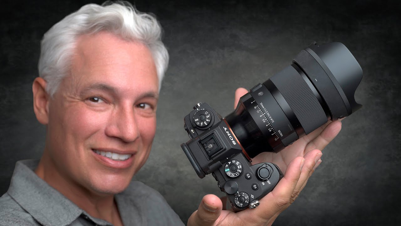 Sigma 35 mm f/1.2 против Sony 35 mm GM: решающая битва 35-мм камер!
