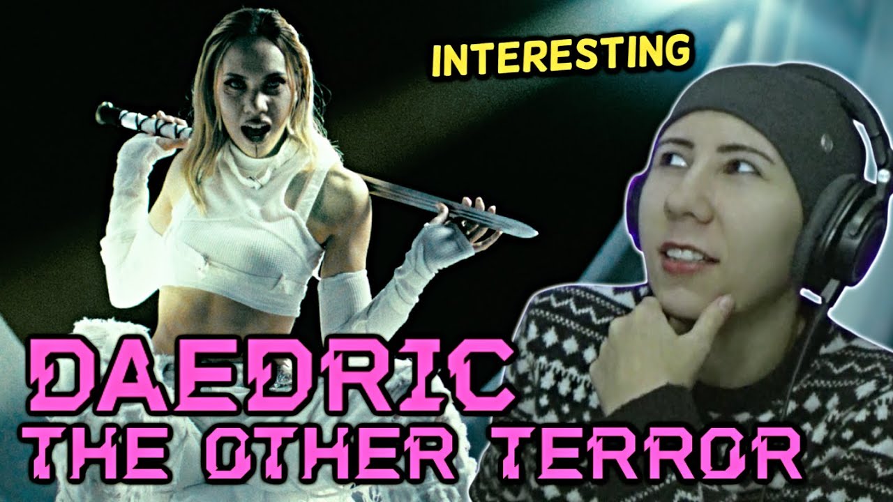Daedric - The Other Terror | Reaction