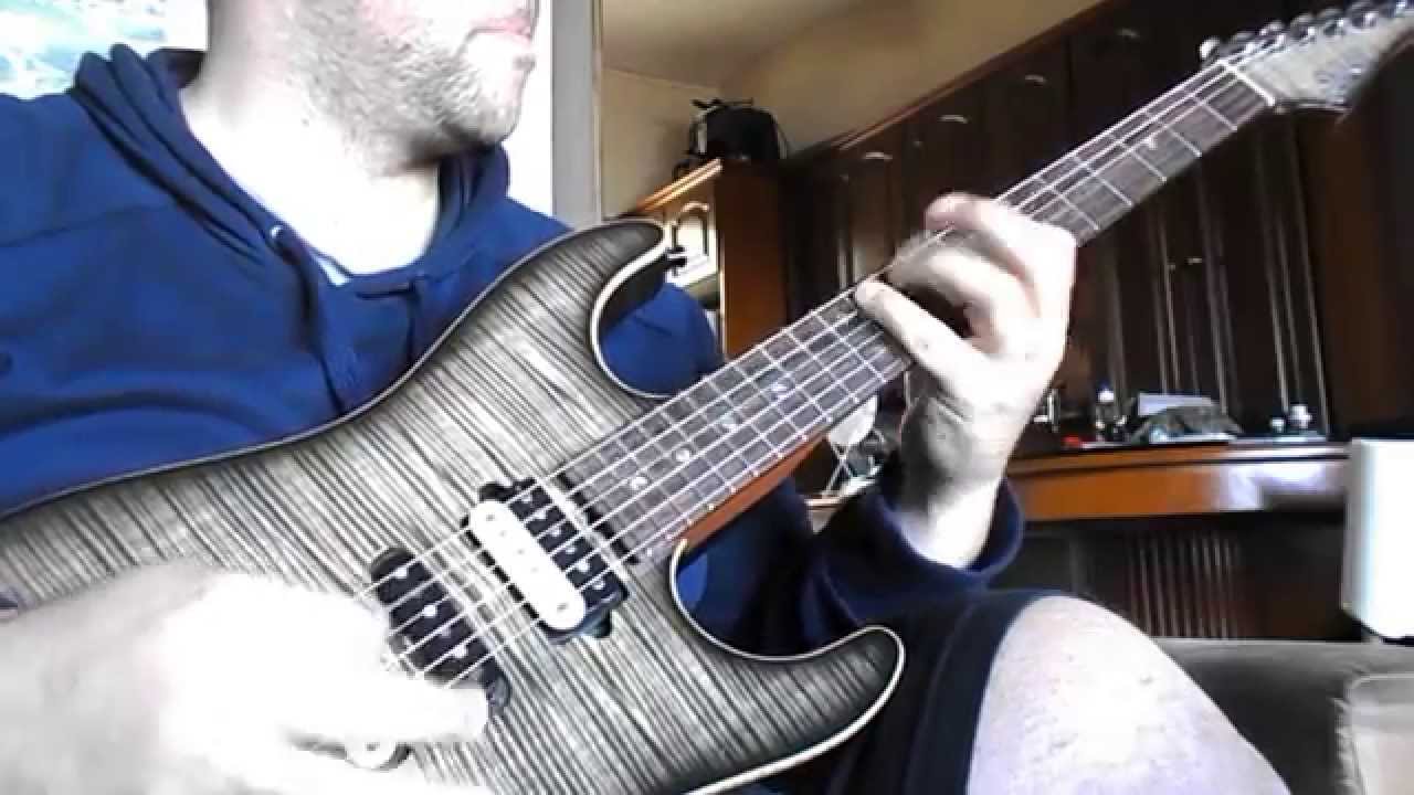 John Coltrane-Mr P.C (Guitar cover)