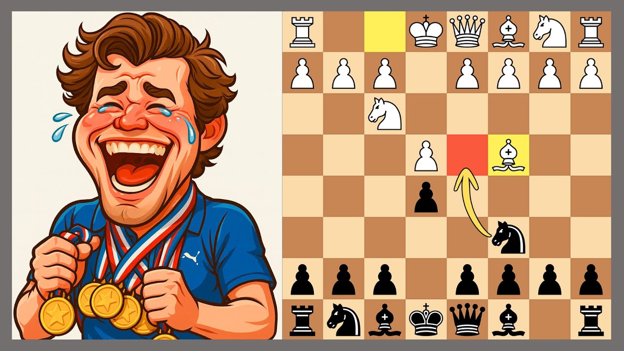 GANA 9/10 PARTIDAS con esta TRAMPA BRUTAL😱✔️