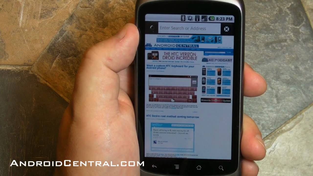 Firefox Mobile for Android - AndroidCentral.com