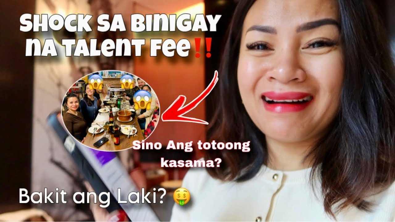 SINO ANG TOTOONG KASAMA? HULING ARAW SA BARCELONA! SHOCK SA BINIGAY NILA! TEAM BLENDED
