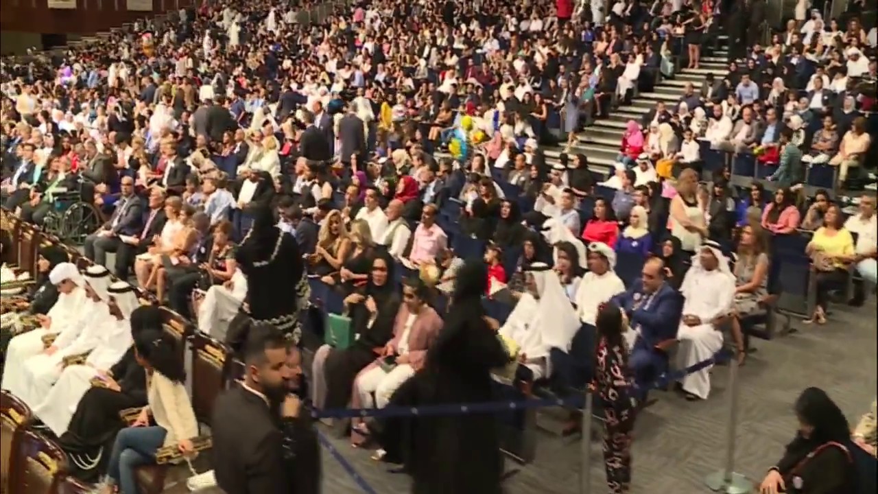 AMSI Graduation Ceremony - Class of 2017