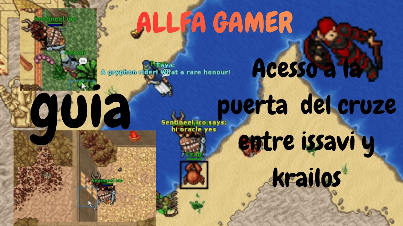 ACESSSO ENTRE ISSAVI Y KRAILOS (PUERTA)