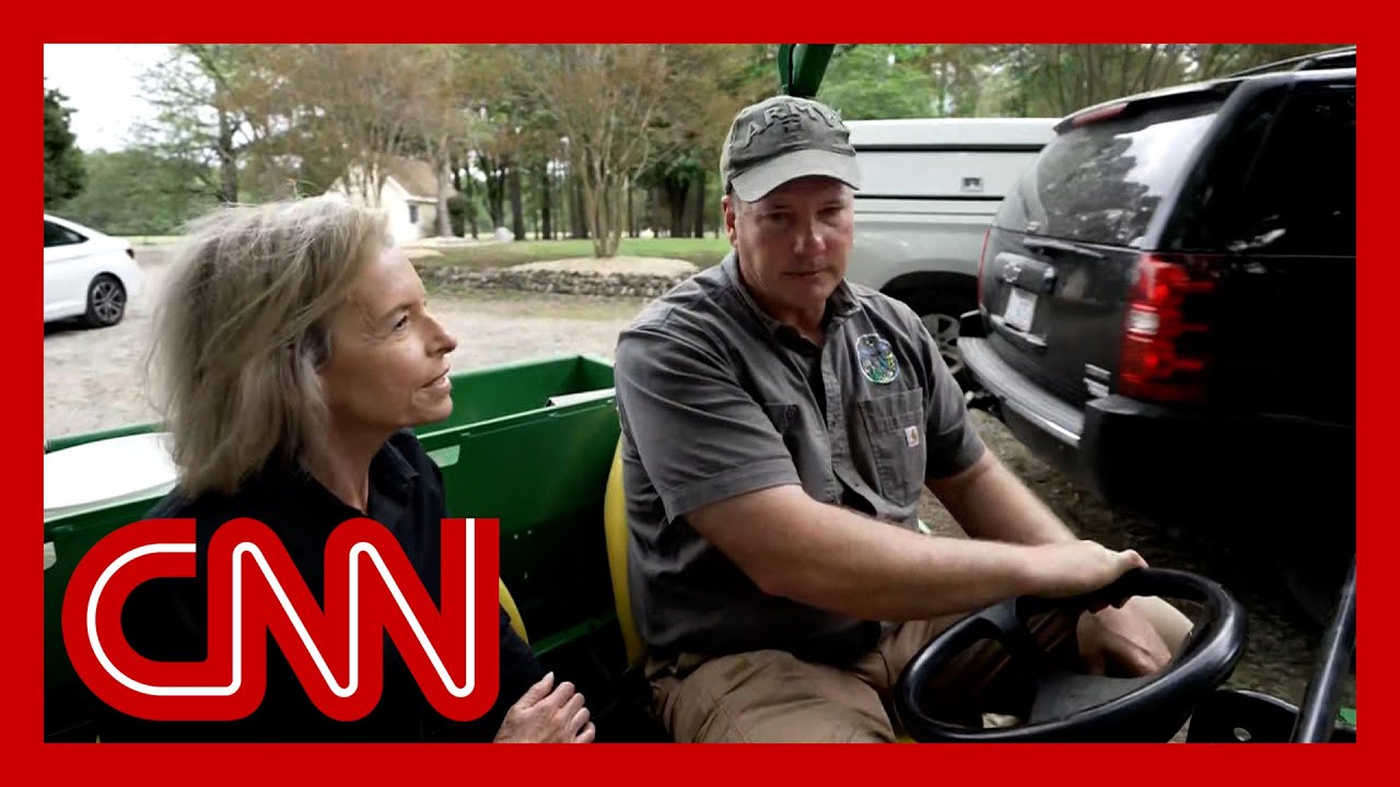 'I never thought I was going to lose this much money': Trump voter amid tariffs