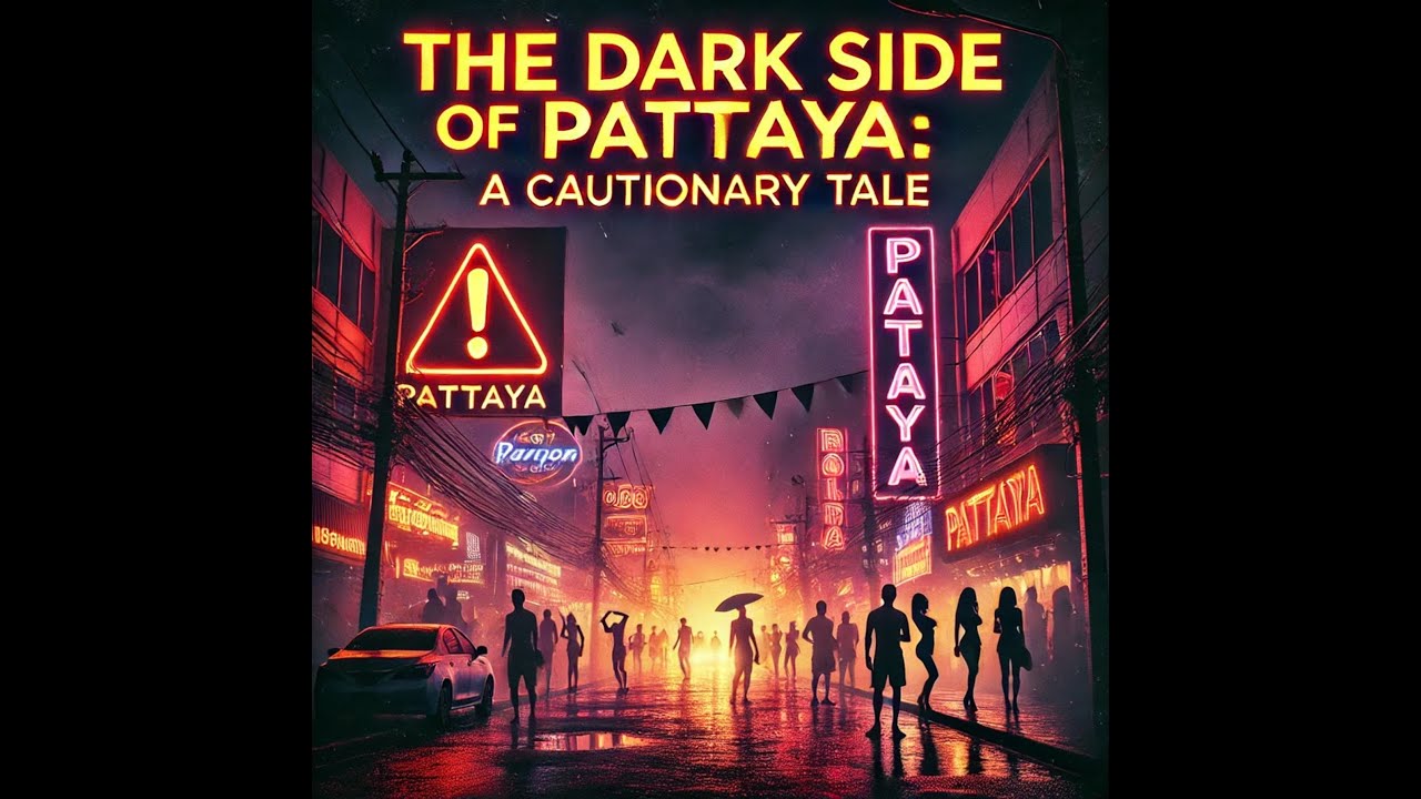 The Dark Side of Pattaya's Nightlife | Cautionary Tale