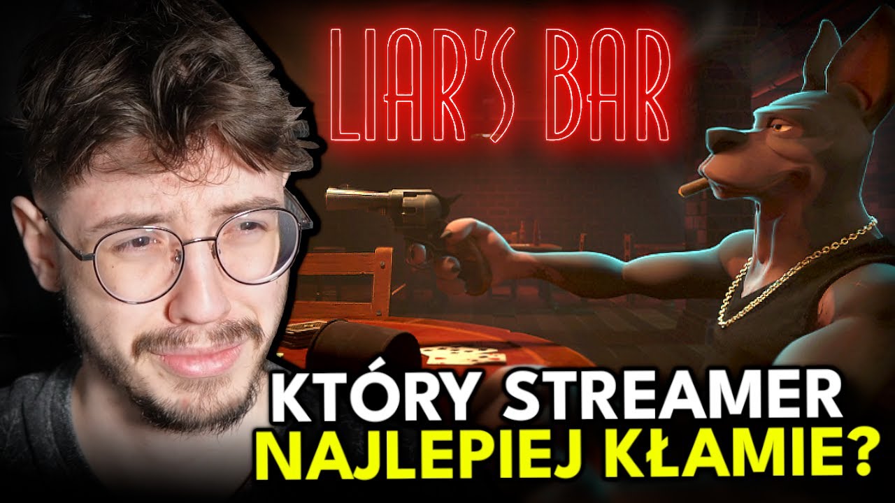 OKŁAMYWALIŚMY SIĘ.. (Liar's Bar)