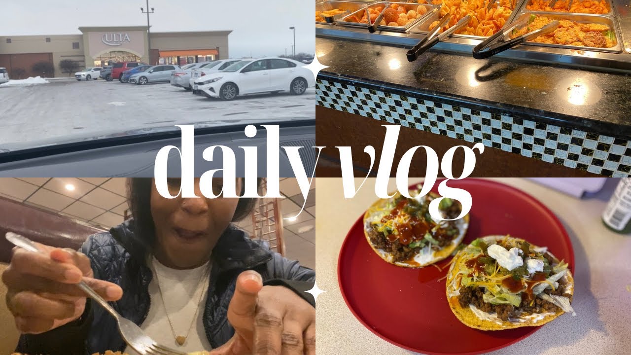 Life Lately w/Arie| ULTA RUNS| TRYING OSYTERS AND MUSSELS FOR THE FIRST TIME|TOSTADA TUESDAY