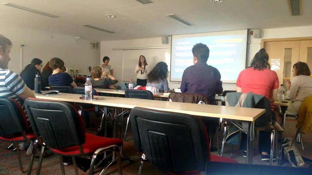 A Day in the life of an University of Kent Student