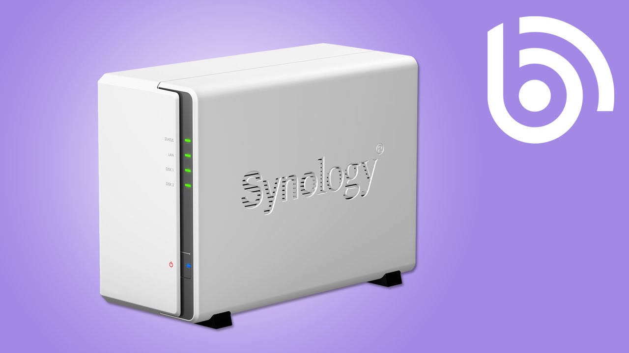 Synology: How to install DiskStation Manager