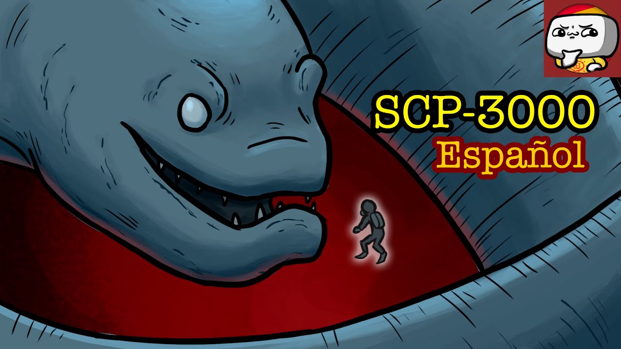 SCP-3000 Anantashesha (Animación SCP)