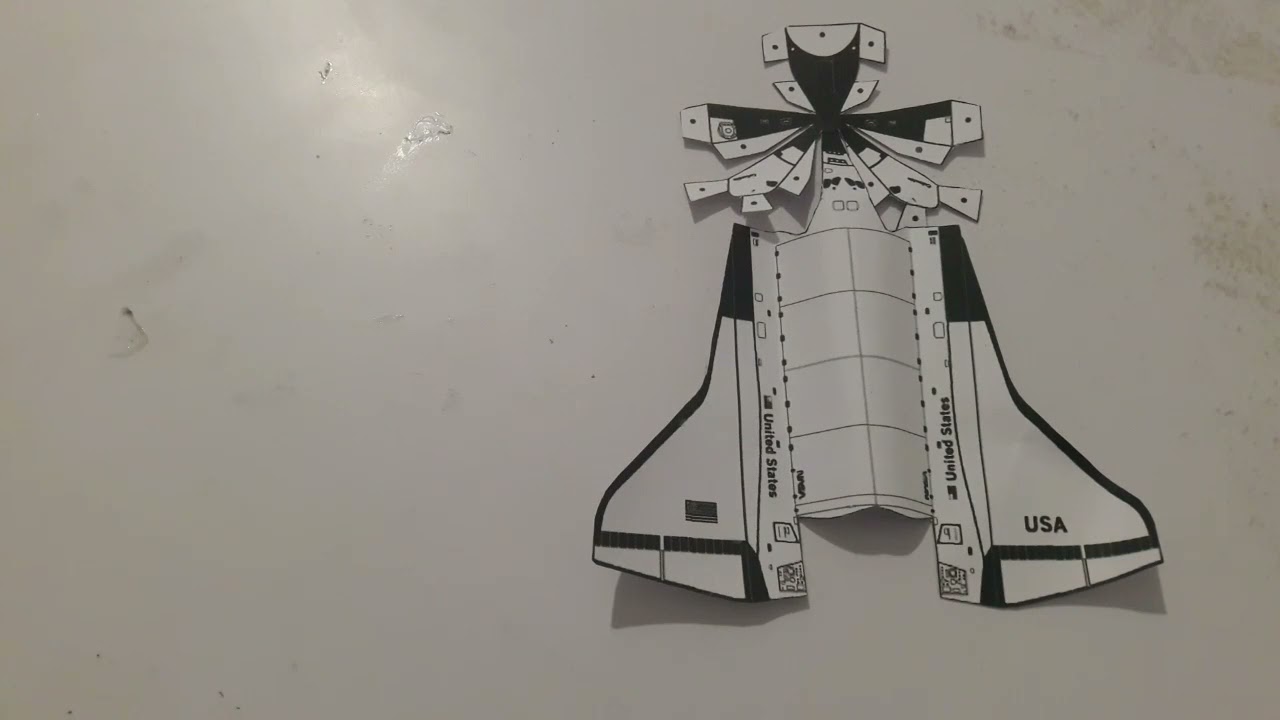 Space Shuttle-Tutorial