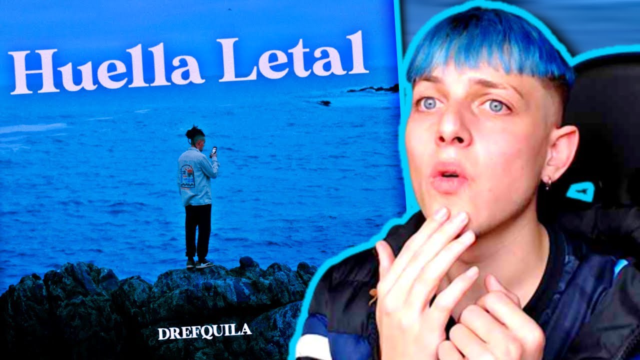 MUSICO REACCIONA a DrefQuila - Huella Letal (video oficial)