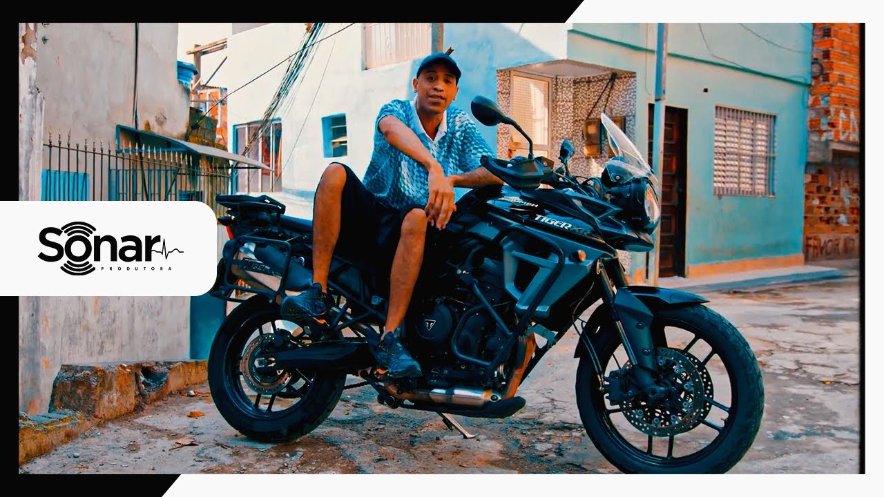 MC V7 - Naturalidade 3 (DJ Gu) [Clipe Oficial]