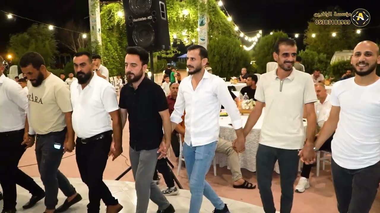 افراح عشيرة الموالي محافظة القادرلي عريس فادي جزء 3 رامي الفيصل 05350612022 🔥05383188999