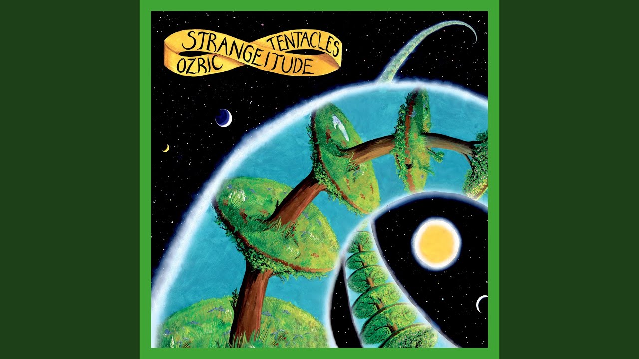 Space Between Your Ears (2020 Ed Wynne Remaster)