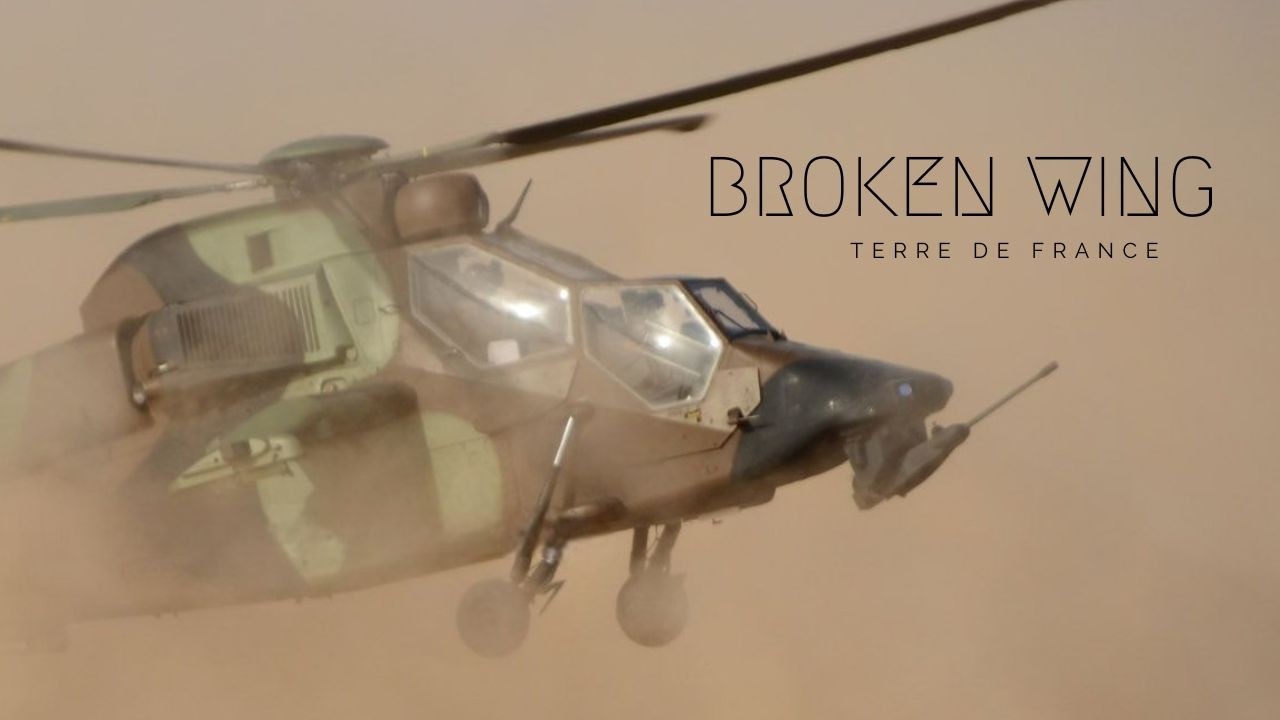Broken Wing (Modern Rock) (Official Track)