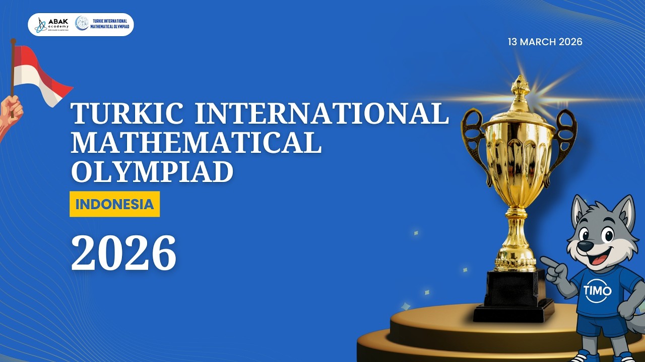 TIMO AWARD CEREMONY 2026