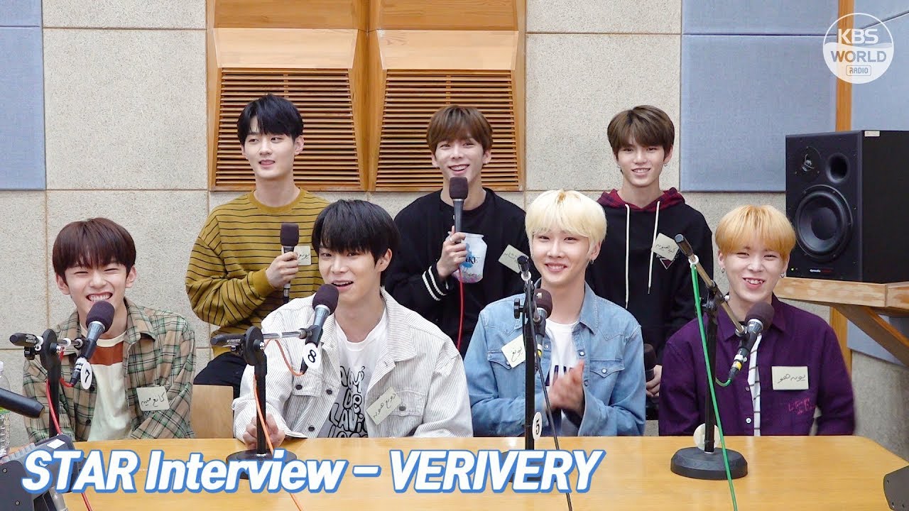 STAR Interview_#베리베리 #VERIVERY
