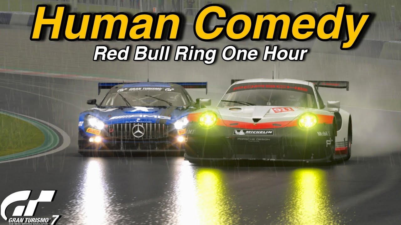 Gran Turismo 7: Human Comedy Red Bull Ring Guide