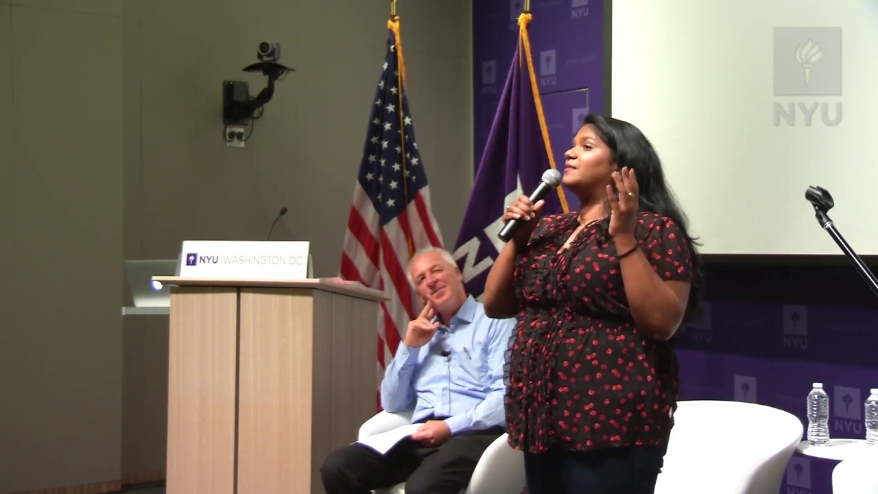 Home + Discordance = US Culture Mix, Where is Home? || NYU DC