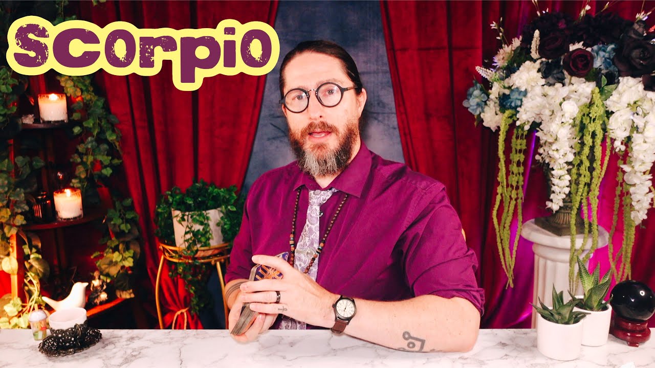 SCORPIO - “BEST READING I’VE EVER DONE! CLAIM THIS BLESSING!” Intuitive Tarot Reading ASMR