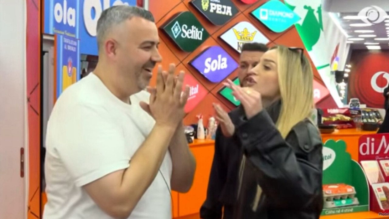 Çmendet Rogerti!/ Një javë më parë e ftoj në hotel Selin, tani e pyet sa partner seksual ka patur