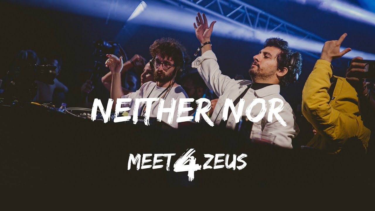 NEITHER NOR @ MEET ZEUS 4 (Olympos Teleferik)