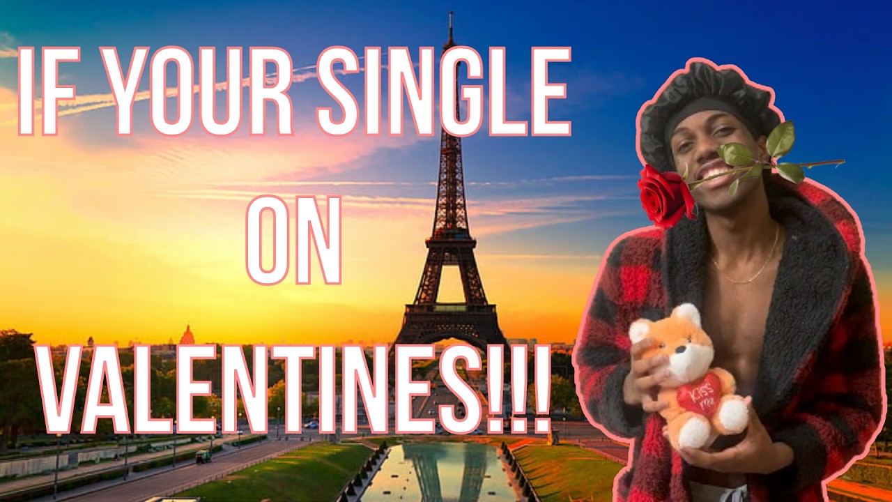 What You Should Actually Do on Valentine’s Day