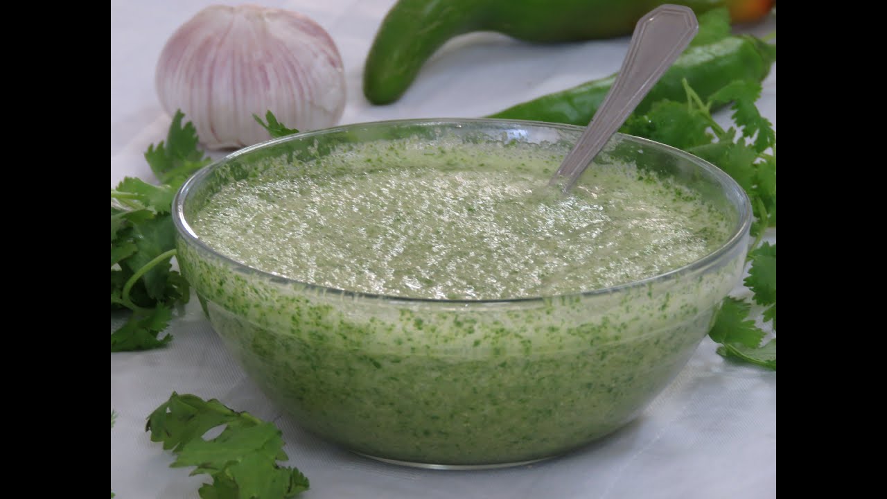 חילבה Fenugreek salad
