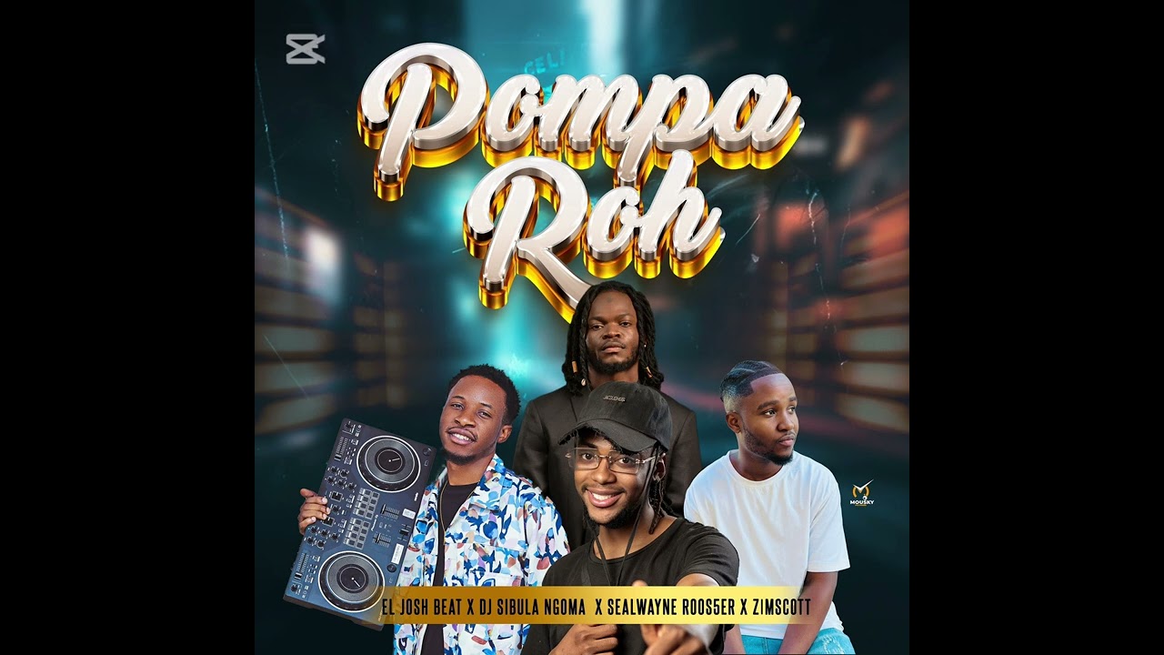 Pompa roh_Zim Scott ft ELJosh beat (official song )pompa roh 