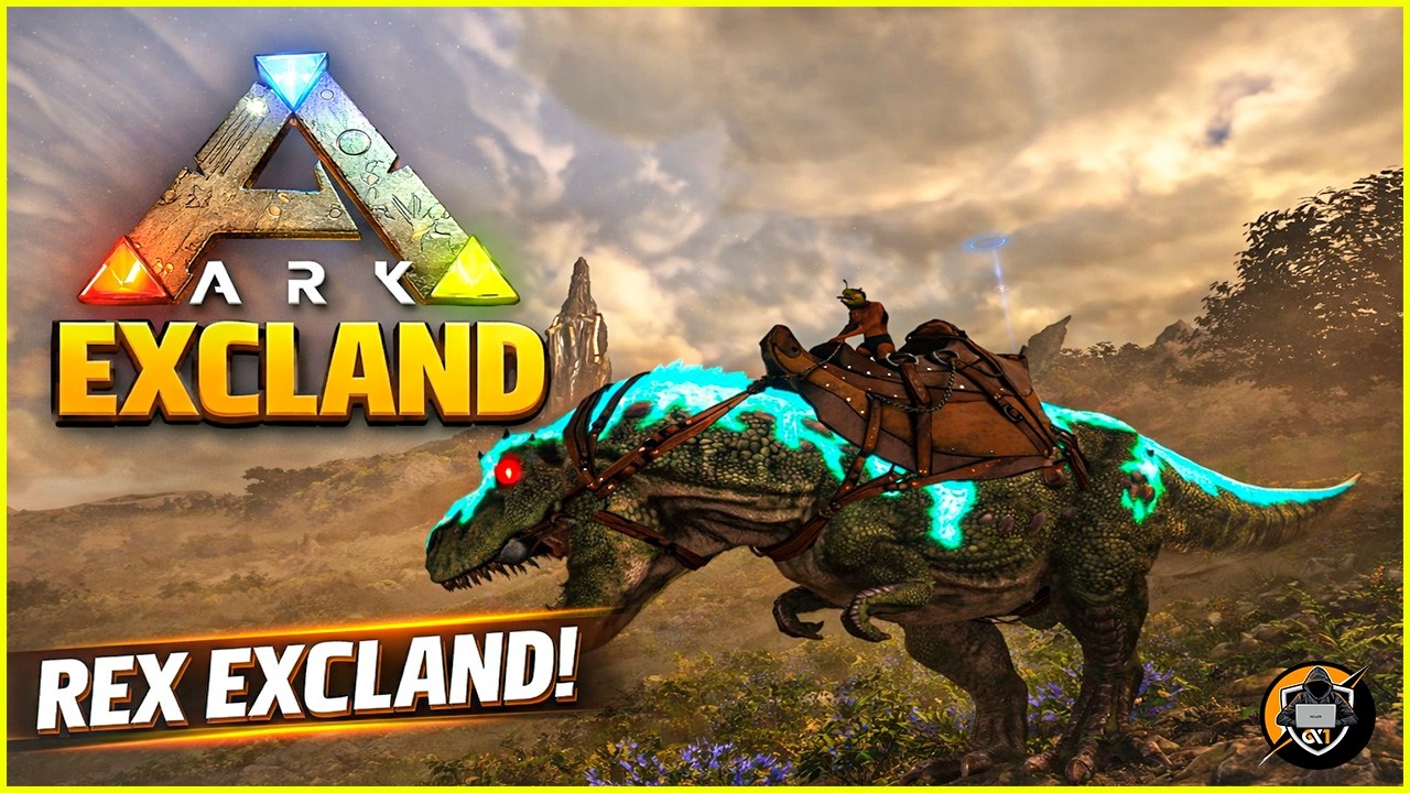 #ark ارك اسندت الحلقة 2 ) سلسة مود دسندت ترويض ريكس💪🔥 اكسلنت