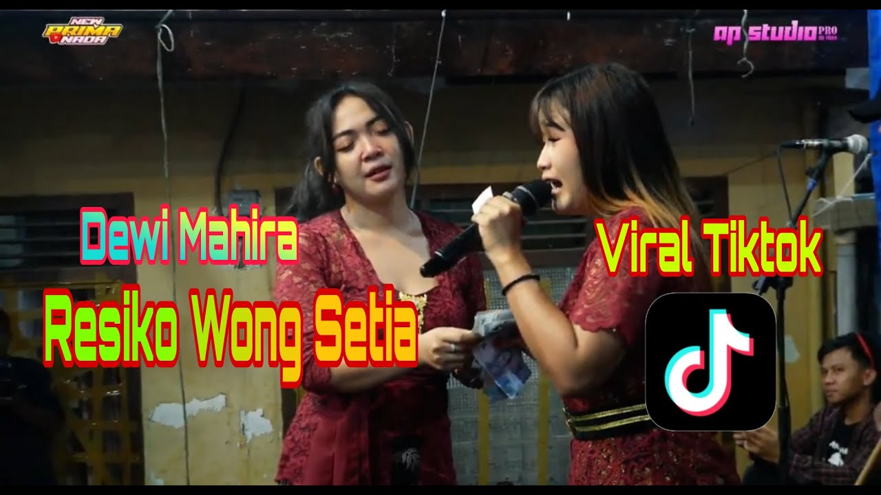 RESIKO WONG SETIA//Dewi Mahira//Viral Tiktok//Cinagara - Lebakwangi 28 Juni 2025