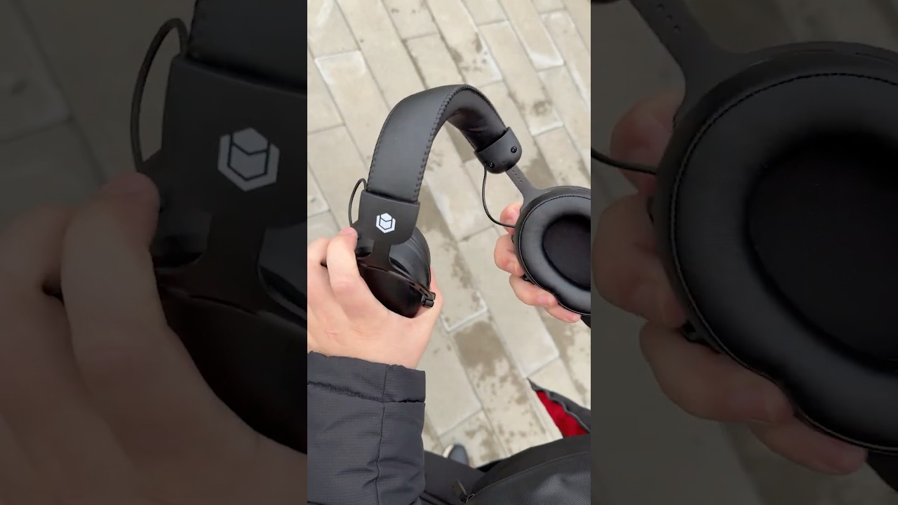 IO GRAPHITE 2 PRO - ЛУЧШИЕ БЕСПРОВОДНЫЕ НАУШНИКИ 2025