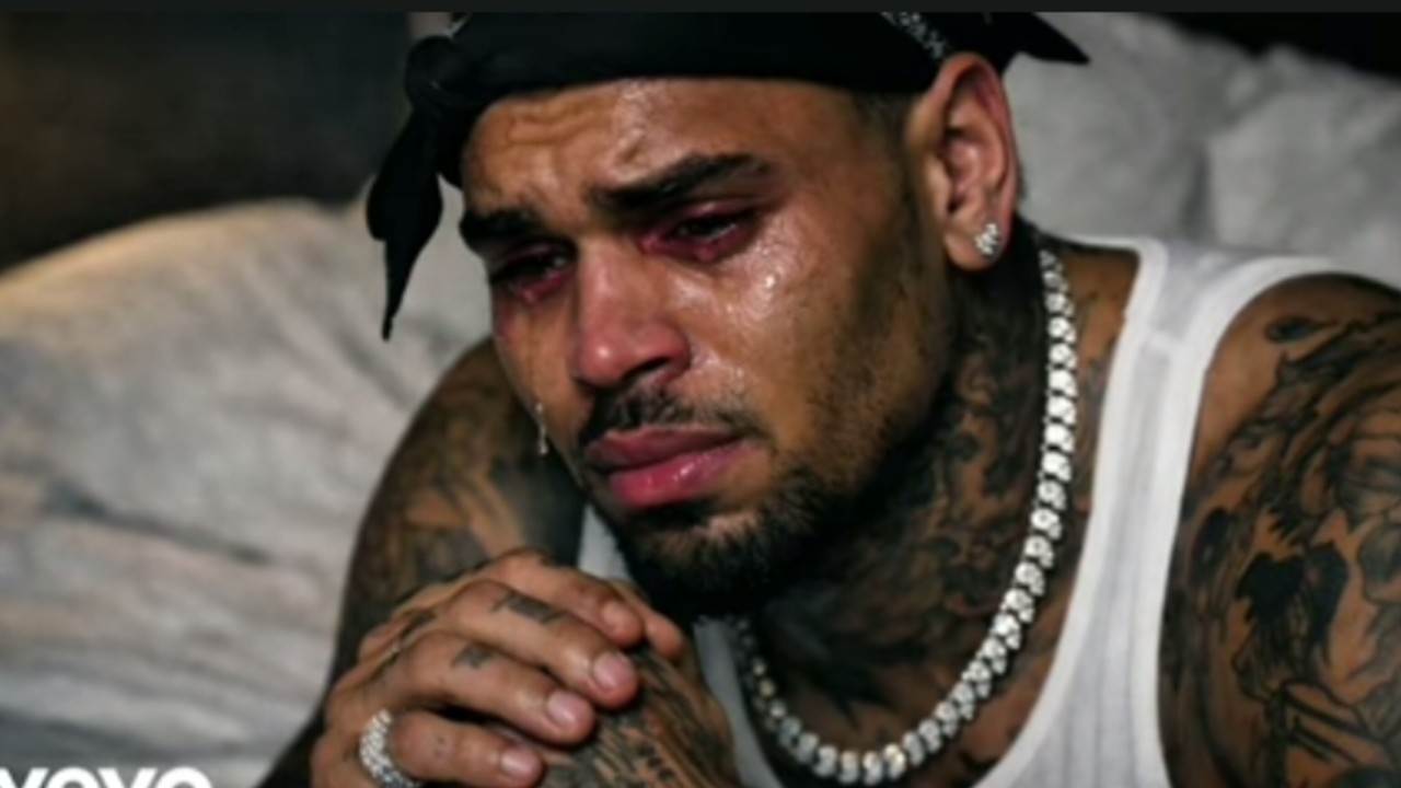 Chris Brown - I Feel Your Pains Mama 😔 (Sadness Tribute Songs Lyrics)