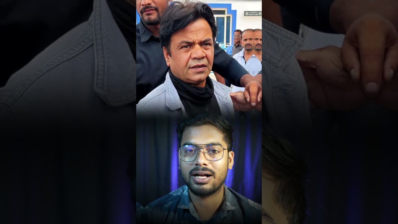 Rajpal Yadav Gets Interim Bail; Court Orders Crore-Level Deposit#RajpalYadav #rajpalyadavcomedy