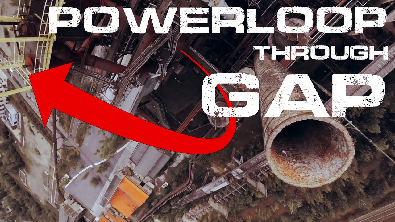 Giga Bando - Industrial Heritage - Abandoned blast furnace - Uckange