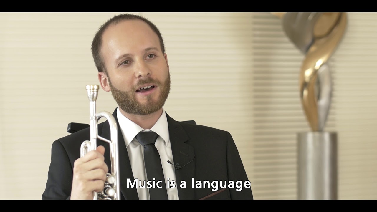 Israel NK Orchestra Tal Katz Trumpet