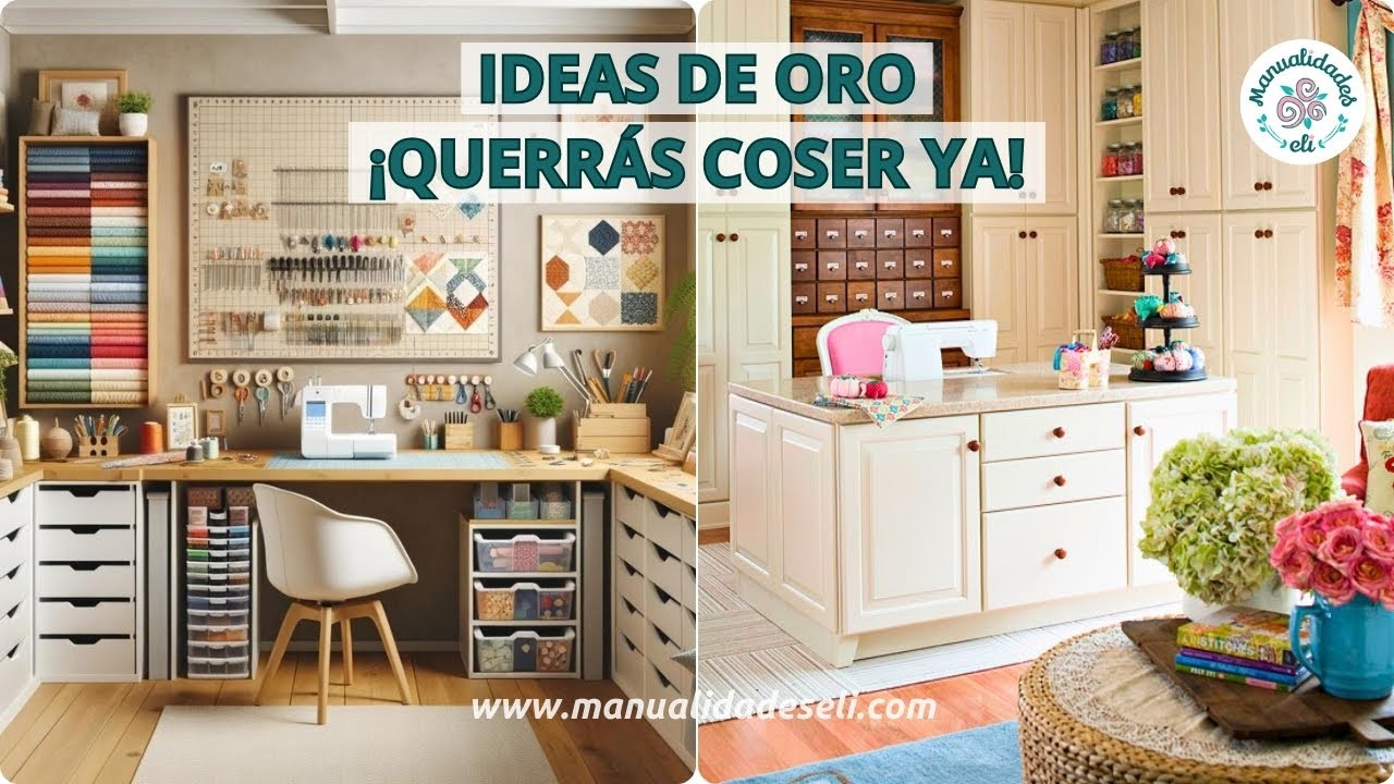 &iexcl;No Le Digas A Nadie! La Lista De Talleres De Costura Que Todos Te Envidiar&aacute;n