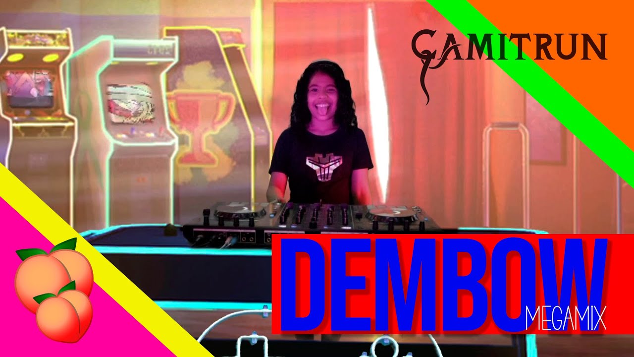 Dembow Mix Dj Camitrun