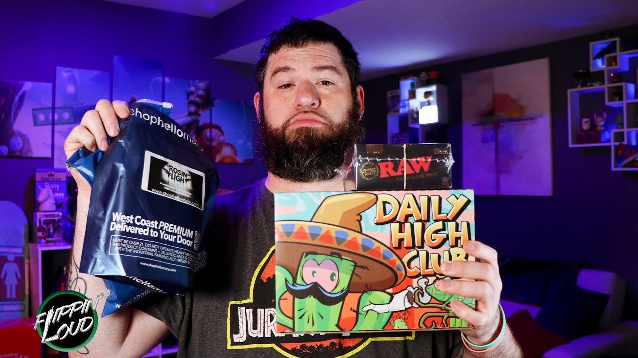 WAKE N BAKE N UNBOX