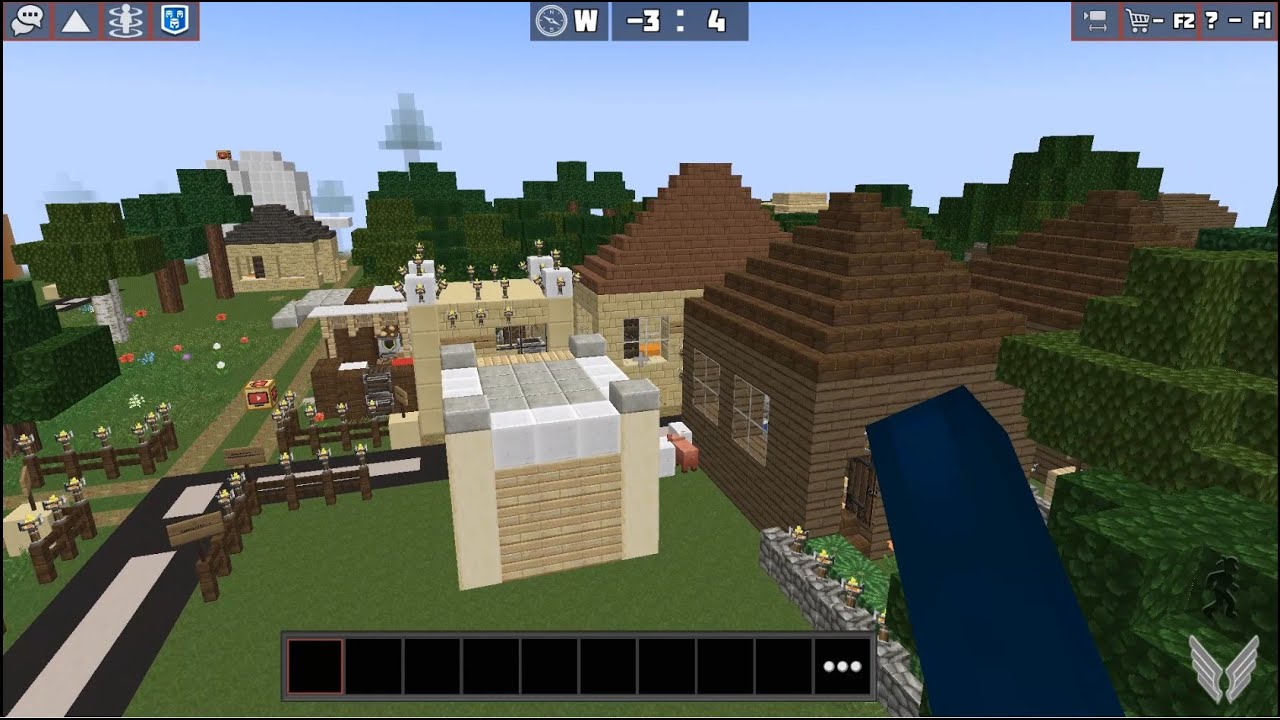 Community Projects: Private map 