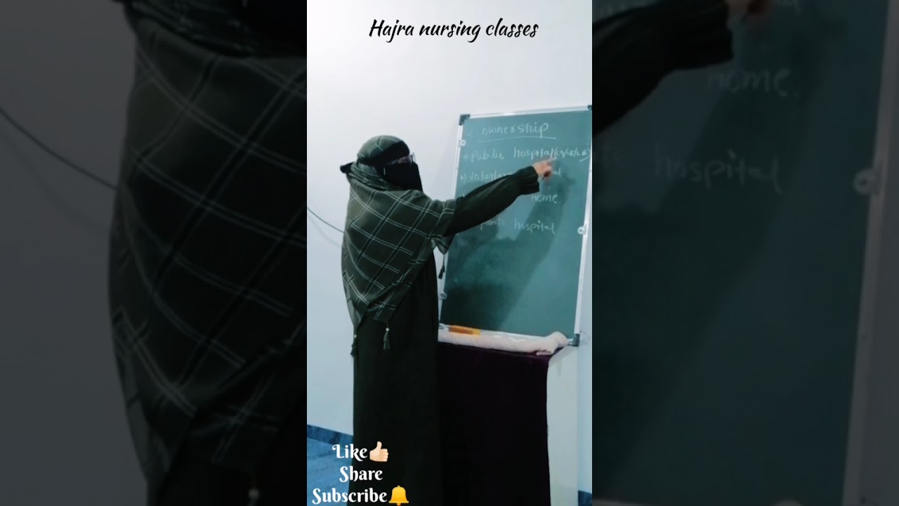 Hospital knowlege for nursing students 🏥🏥 || Hajra Nursing Classes ||