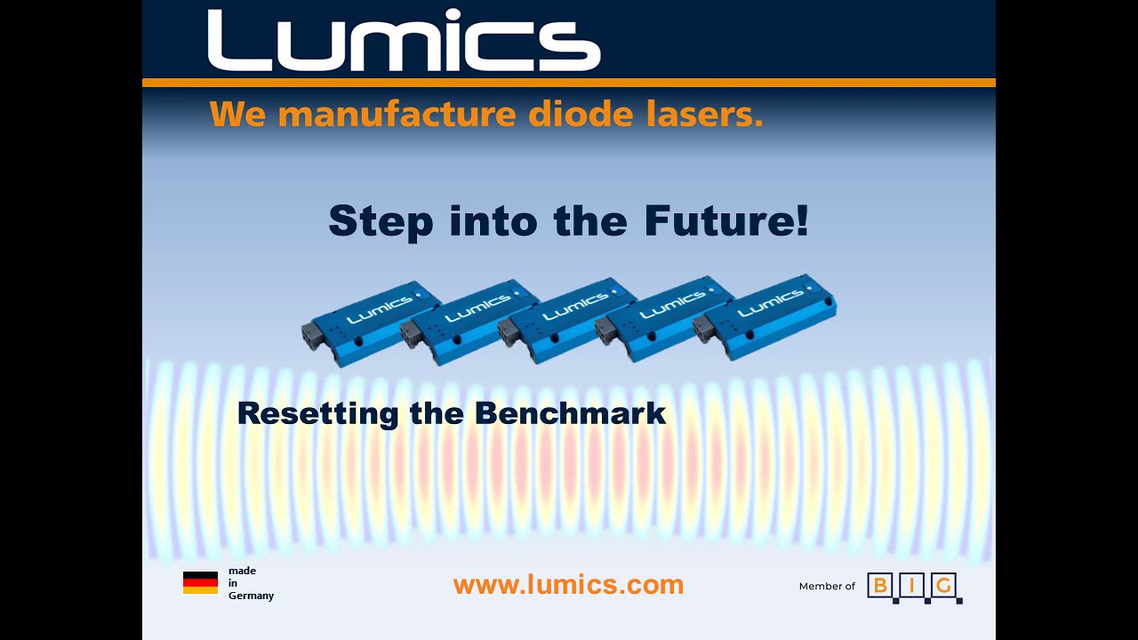 LUMICS Overview