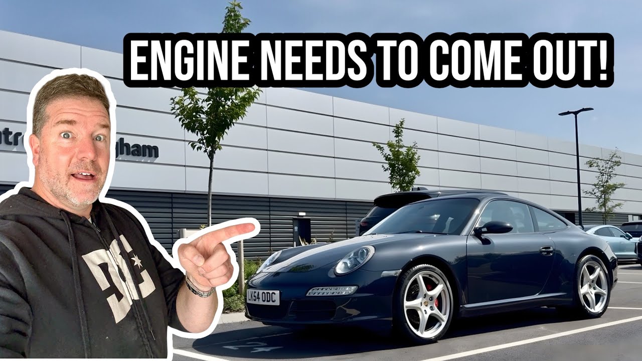 Porsche Dealer Inspects My Bargain ‘Classic’ 911. How Bad Can Things Be??