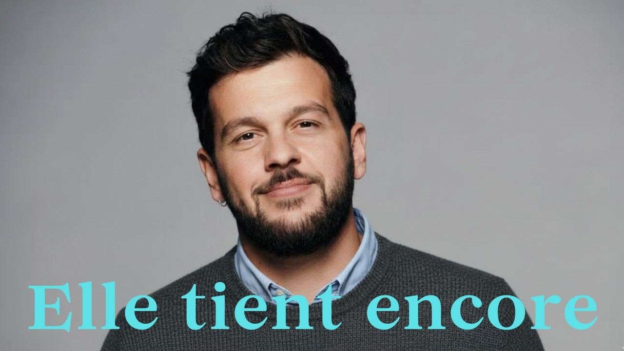 Claudio Capéo - Elle tient encore (fan made)