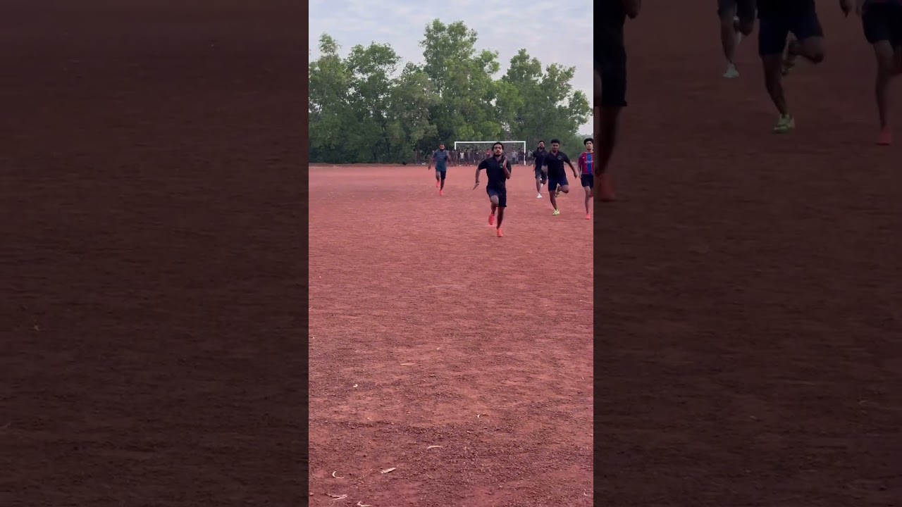 CPO 100 m Run #psc #police #cpo #ssc #wcpo #workout #army #fairman #si #sports #physical #result