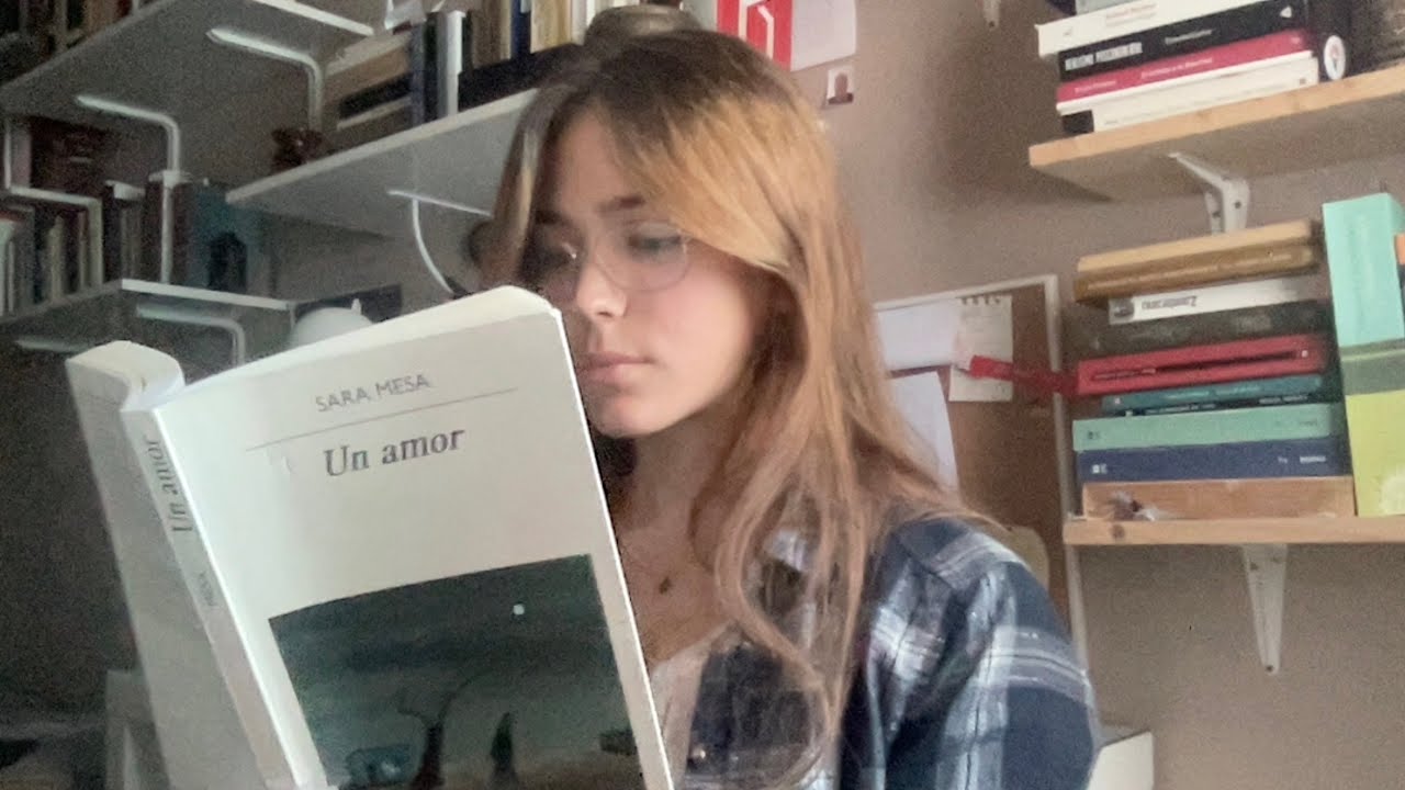 UN AMOR | SARA MESA