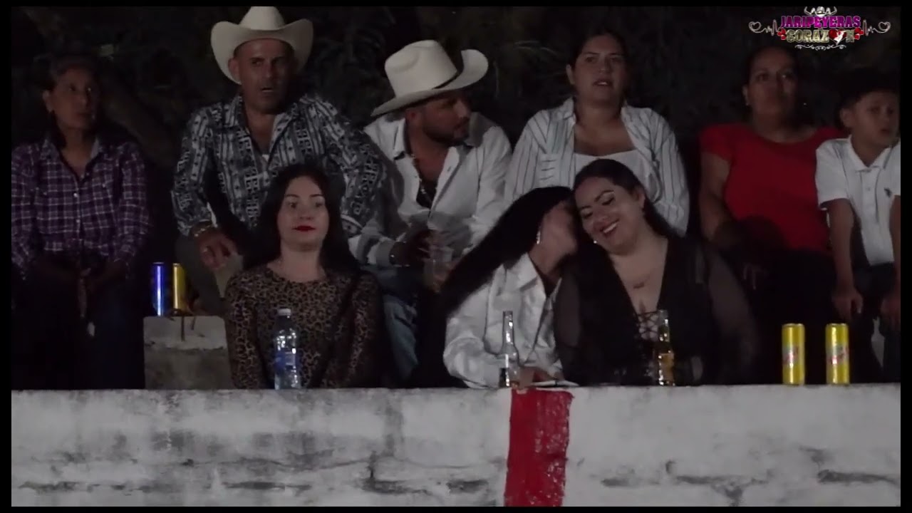 JARIPEYAZO EN LAS FIESTAS DE JIROSTO JALISCO RANCHO EL CAPRICHO Y NUEVOS GUERREROS
