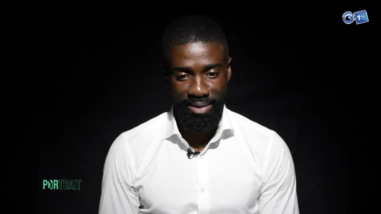 Portrait: Bruno ECUELE MANGA, la force tranquille.